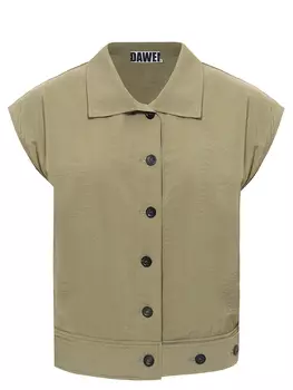 Жилет из вискозы DAWEI