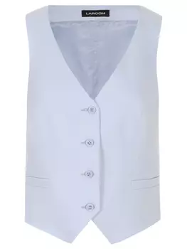 Жилет из вискозы LAROOM