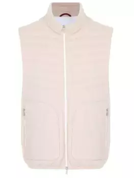 Жилет кашемировый