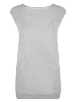 Жилет кашемировый