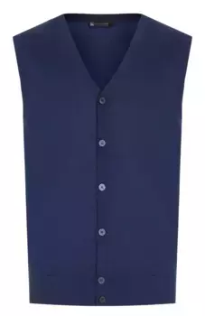 Жилет кашемировый