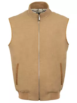 Жилет кашемировый BARDINI