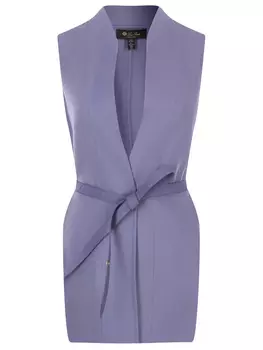 Жилет кашемировый LORO PIANA