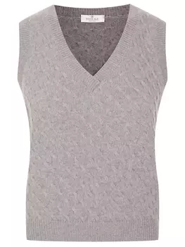 Жилет кашемировый PANICALE