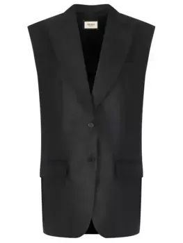 Жилет льняной SHATU