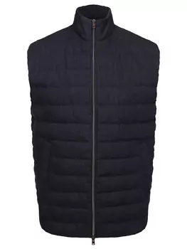 Жилет льняной HERNO