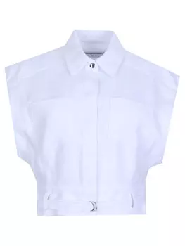 Жилет льняной IRO