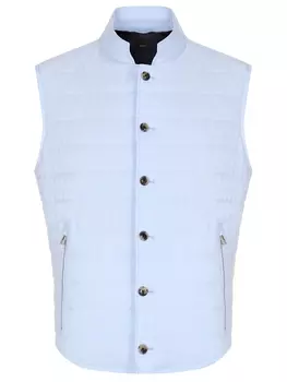 Жилет льняной WINDSOR