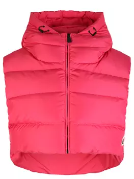 Жилет Liz Giada стеганый BACON