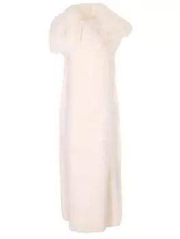 Жилет меховой FERRE