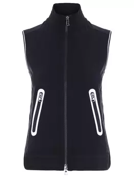 Жилет на молнии