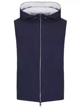 Жилет на молнии