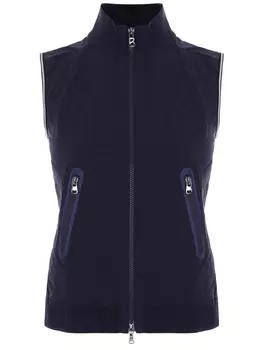 Жилет на молнии BOGNER