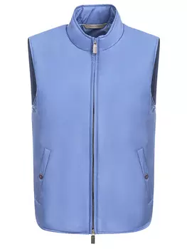 Жилет на молнии