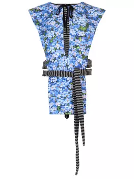 Жилет «Незабудки» двусторонний WINWIN LARE