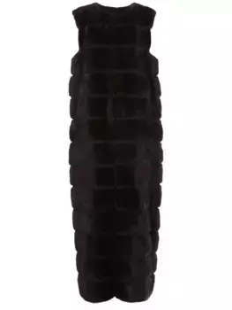 Жилет норковый