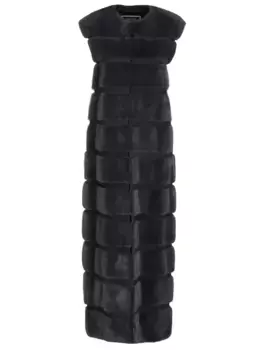 Жилет норковый