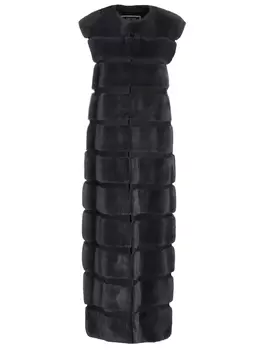 Жилет норковый