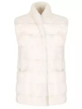 Жилет норковый MARCO VANOLI