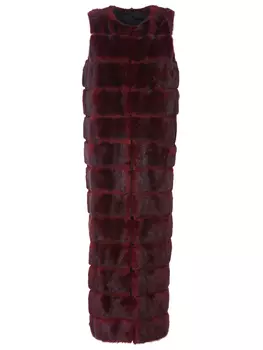 Жилет норковый SIMONETTA RAVIZZA