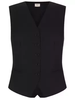 Жилет однотонный SHATU