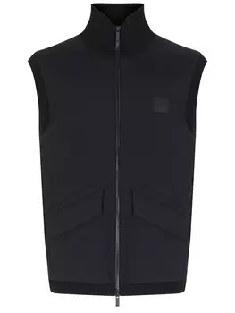 Жилет однотонный BOSS