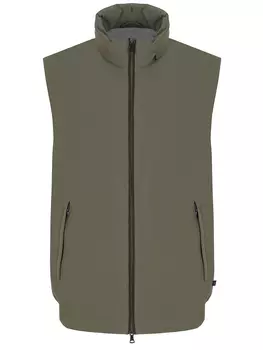 Жилет однотонный PAUL & SHARK