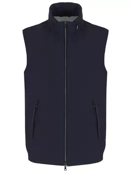 Жилет однотонный PAUL & SHARK