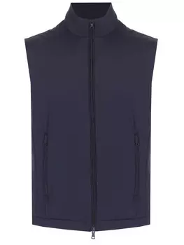 Жилет однотонный PAUL & SHARK