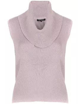 Жилет однотонный ST. JOHN