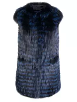 Жилет песцовый FERRE