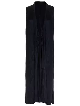 Жилет плиссированный