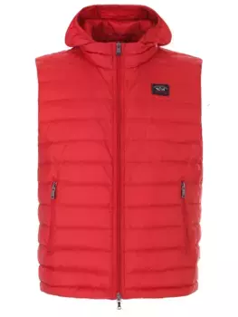 Жилет пуховой