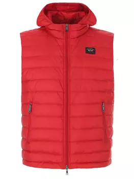 Жилет пуховой