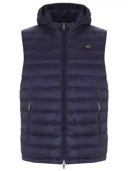 Жилет пуховый