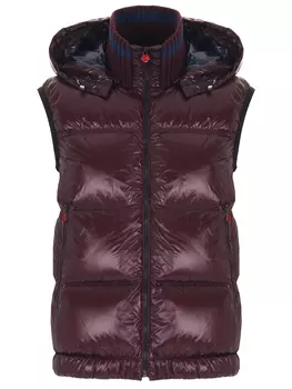 Жилет пуховый