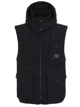 Жилет пуховый