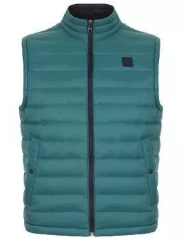 Жилет пуховый