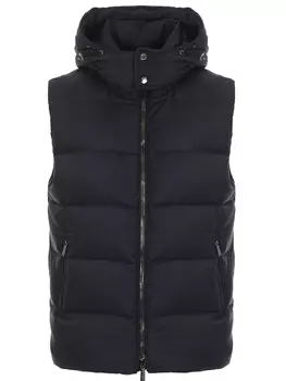 Жилет пуховый