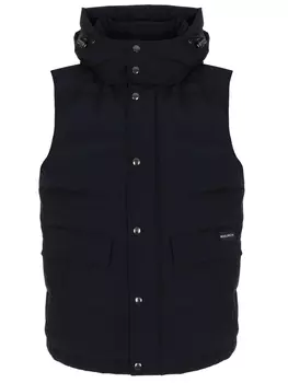 Жилет пуховый