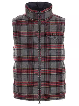 Жилет пуховый