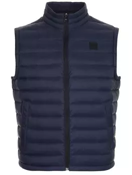 Жилет пуховый