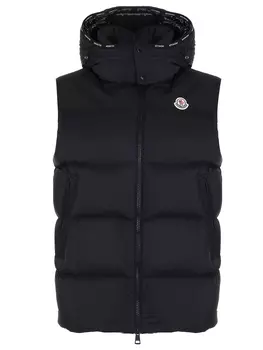 Жилет пуховый