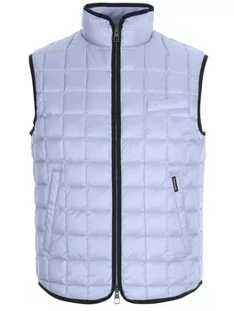 Жилет пуховый