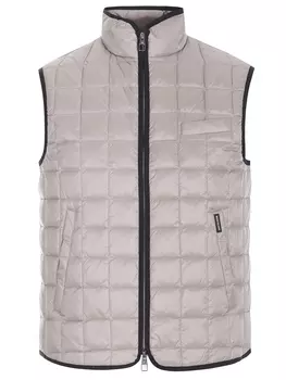 Жилет пуховый