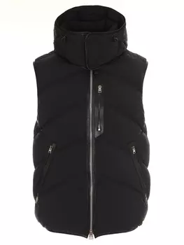 Жилет пуховый