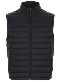 Жилет пуховый