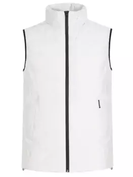 Жилет пуховый