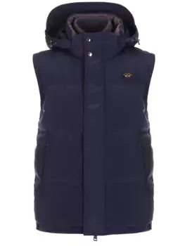 Жилет пуховый