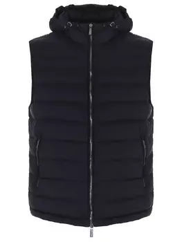 Жилет пуховый MOORER